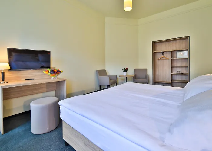 Atlantic Hotel Praag