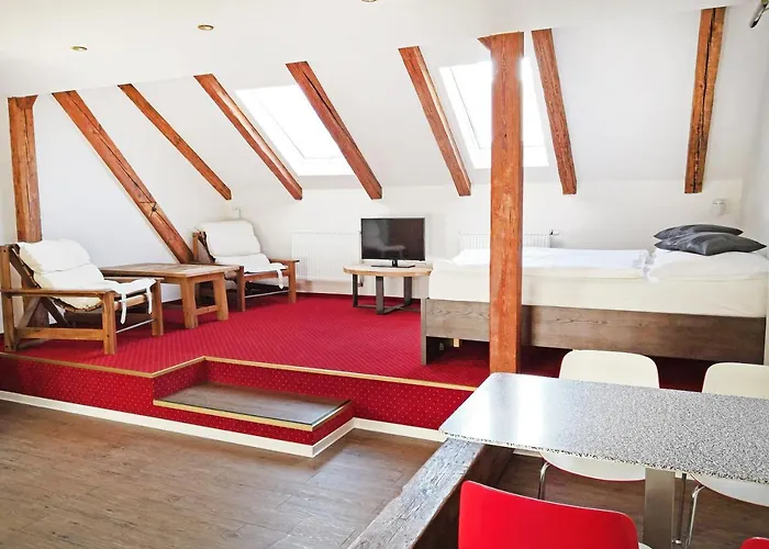 Residence Milada Prag