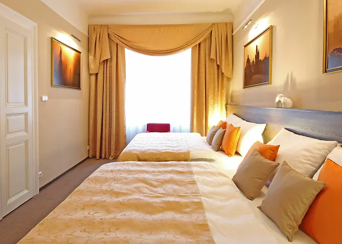 Residence Milada Prag